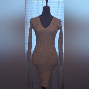 Charlotte Russe Sweater Dress